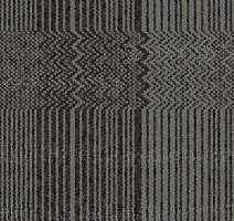 Ковровая плитка Interface Visual Code Stitch Count 9279001 Nickel Count фото 1 | FLOORDEALER